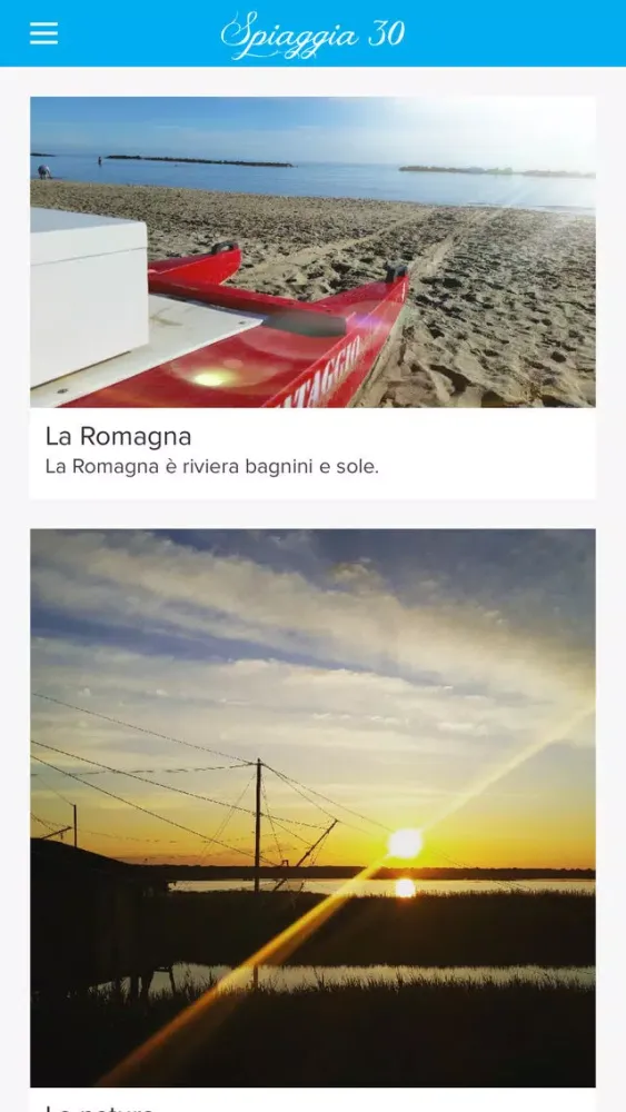 Zrzuty ekranu Spiaggia30