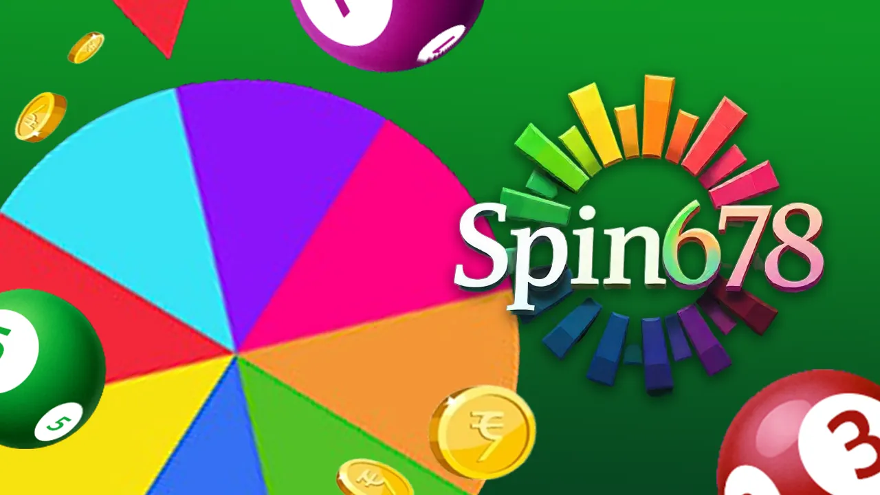 Spin678 Screenshots