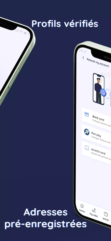 Split Screenshots