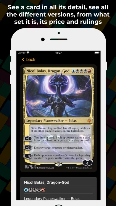 Split Counter - MTG Utility Ekran Görüntüleri