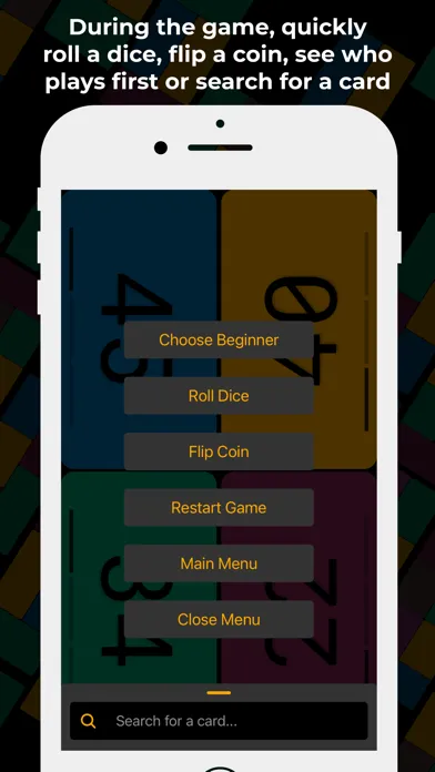 Split Counter - MTG Utility Ekran Görüntüleri
