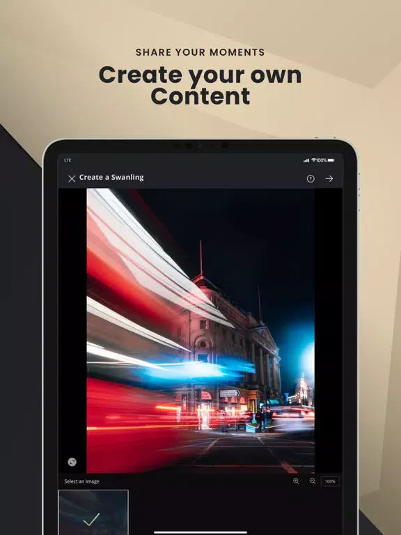 Capturas de pantalla de Splurge: Social Marketplace iPad 