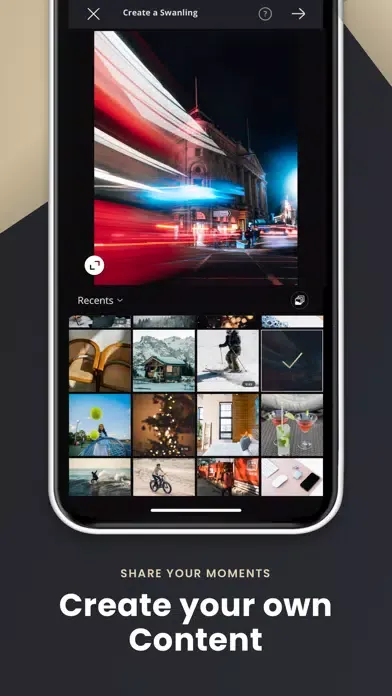 Capturas de pantalla de Splurge: Social Marketplace