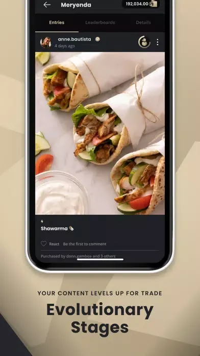 Capturas de pantalla de Splurge: Social Marketplace