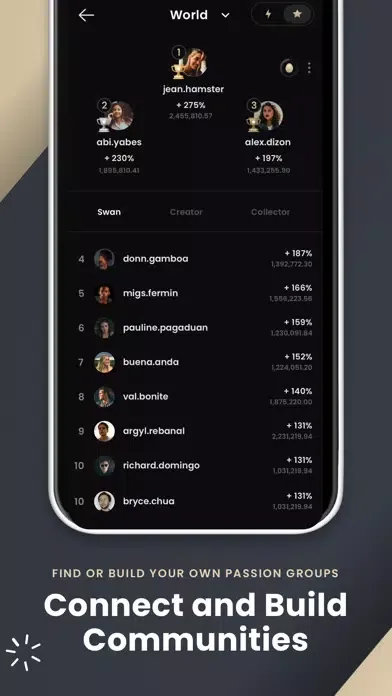 Capturas de pantalla de Splurge: Social Marketplace