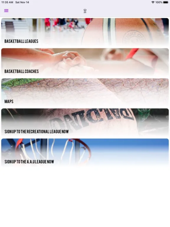 تصاویر Sportz Center Academy iPad 