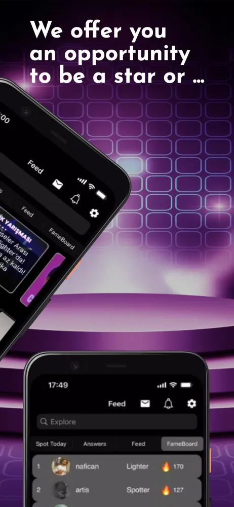 Spotlighter Screenshots
