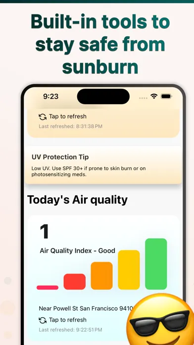 Capturas de tela do Spots: Moles Acne Skin Tracker