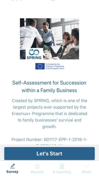 تصاویر SPRING Succession Planning