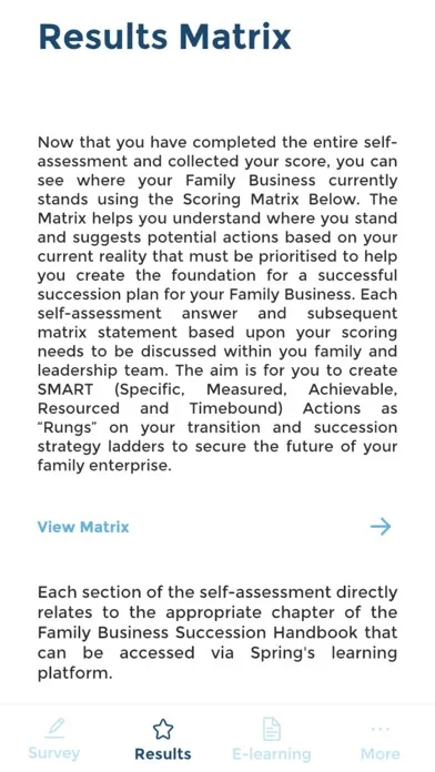 تصاویر SPRING Succession Planning