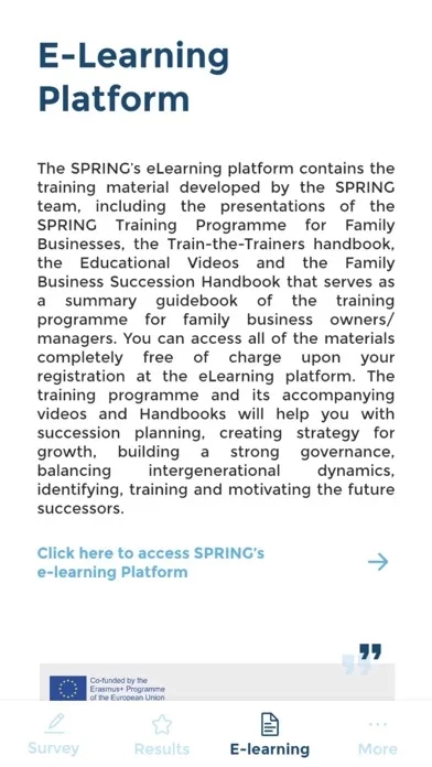 تصاویر SPRING Succession Planning
