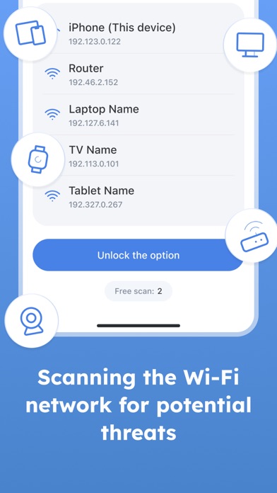 صور SpyGuard VPN Pro