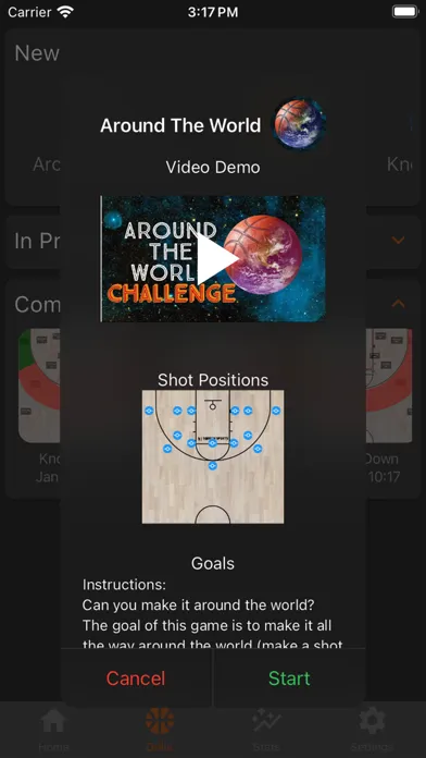 Capturas de pantalla de Squatch Sports