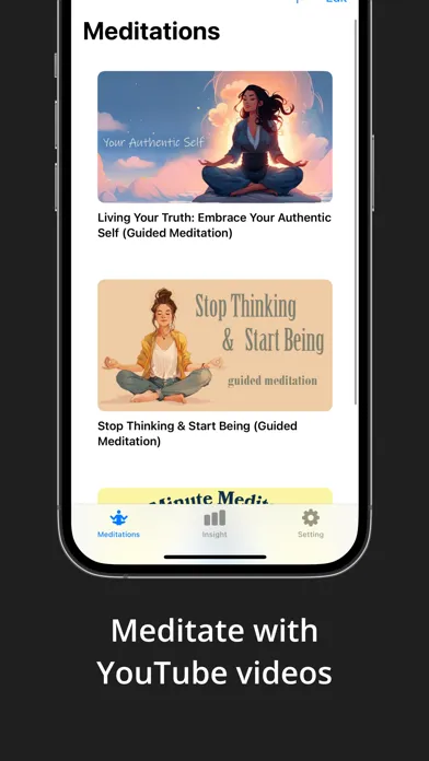 ZenHub: Mindfulness Journey Ekran Görüntüleri