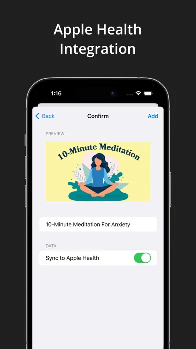 ZenHub: Mindfulness Journey Ekran Görüntüleri