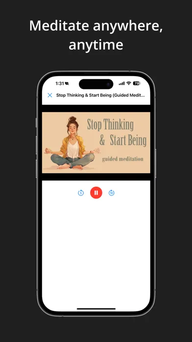 ZenHub: Mindfulness Journey Ekran Görüntüleri