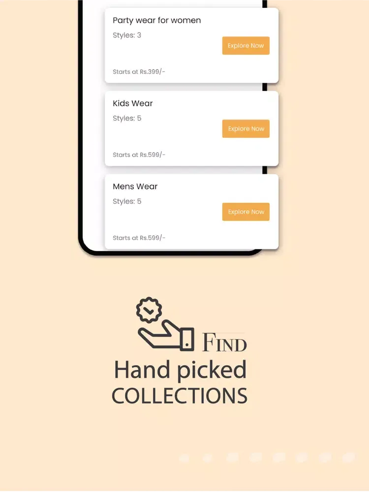Starconnect App iPad  Screenshots