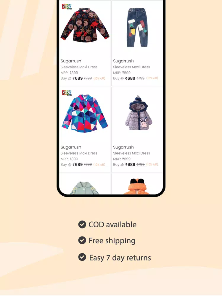 Starconnect App iPad  スクリーンショット