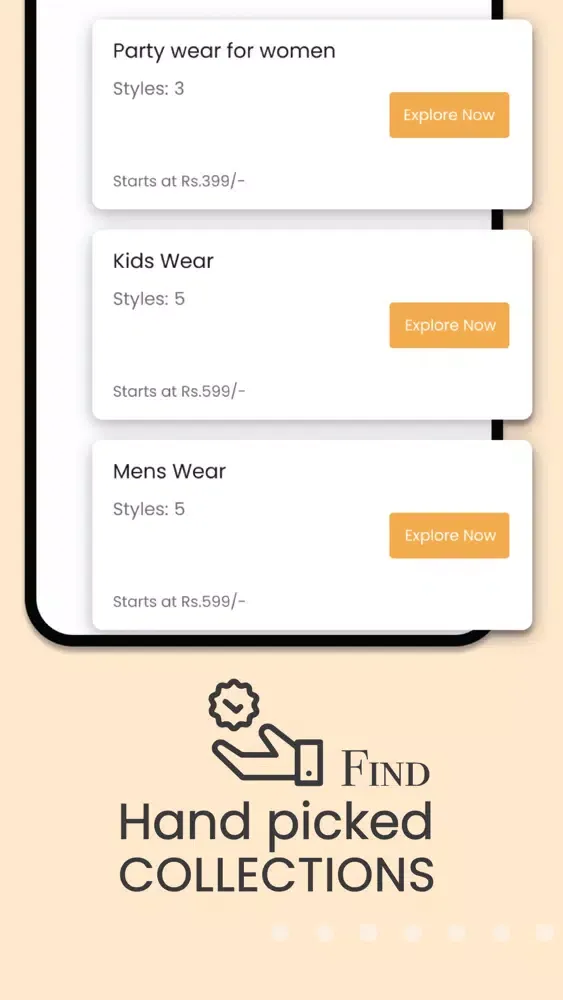Starconnect App Screenshots