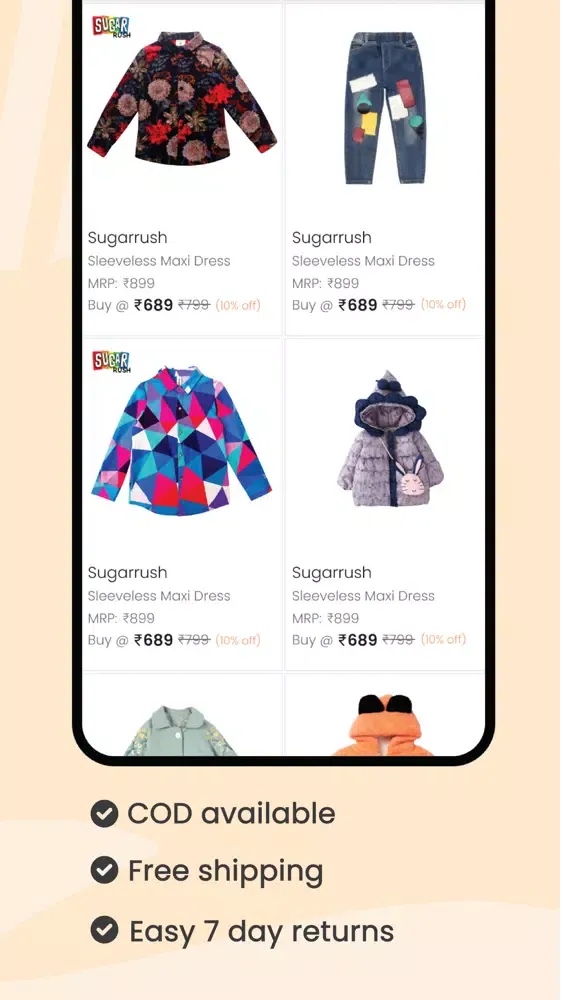 Starconnect App Screenshots