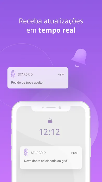 StarGrid - escala de trabalho Screenshots