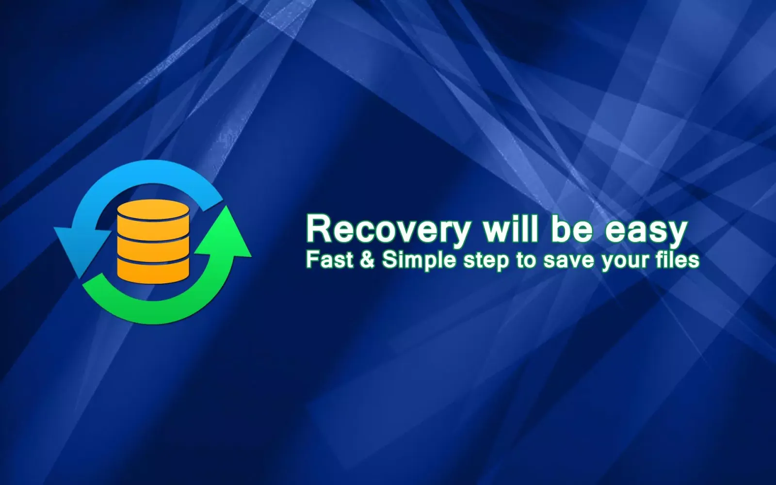 Capturas de tela do Data Recovery Freeware