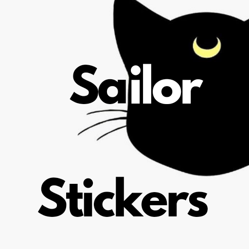 Moon Stickers en Español
