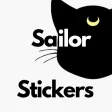Moon Stickers en Español