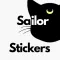 Moon Stickers en Español