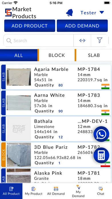 StonesErp Screenshots