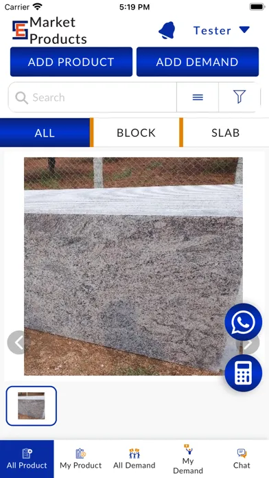 StonesErp Screenshots