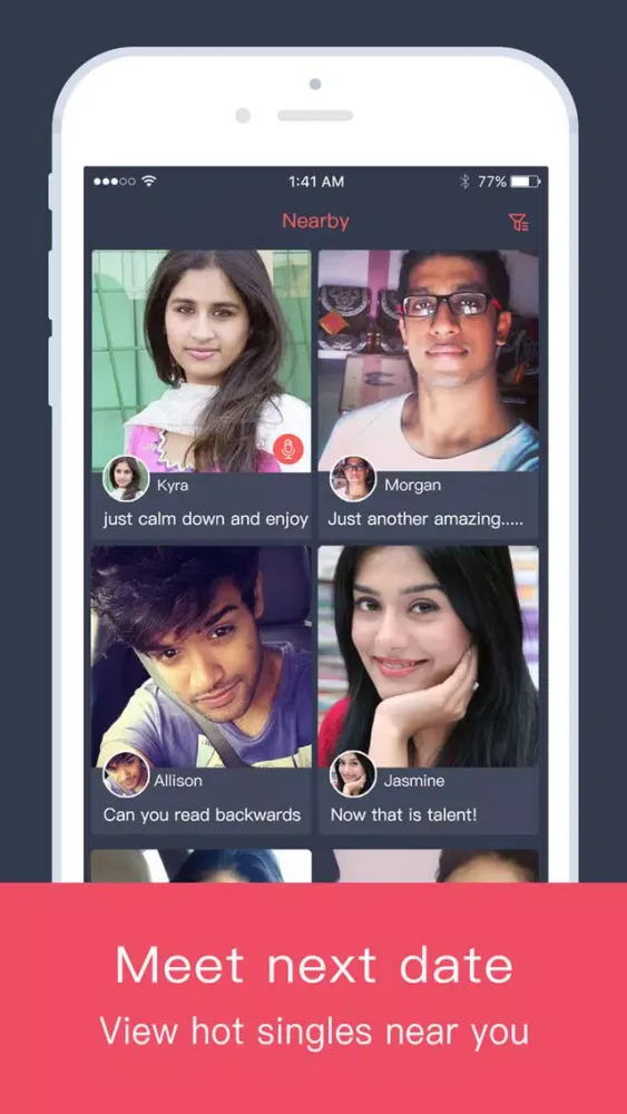 تصاویر Desi Hookup: Dating aroundme
