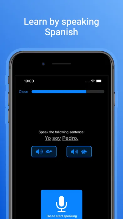 Storai: Learn Spanish Quickly Screenshots