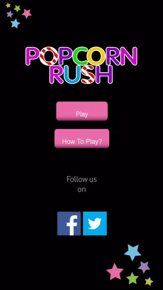 تصاویر Popcorn Rush