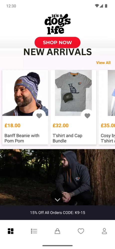 Its A Dogs Life Screenshots