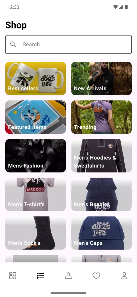 Its A Dogs Life Screenshots