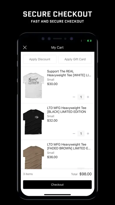 ภาพหน้าจอของ REPRESENT LTD.™