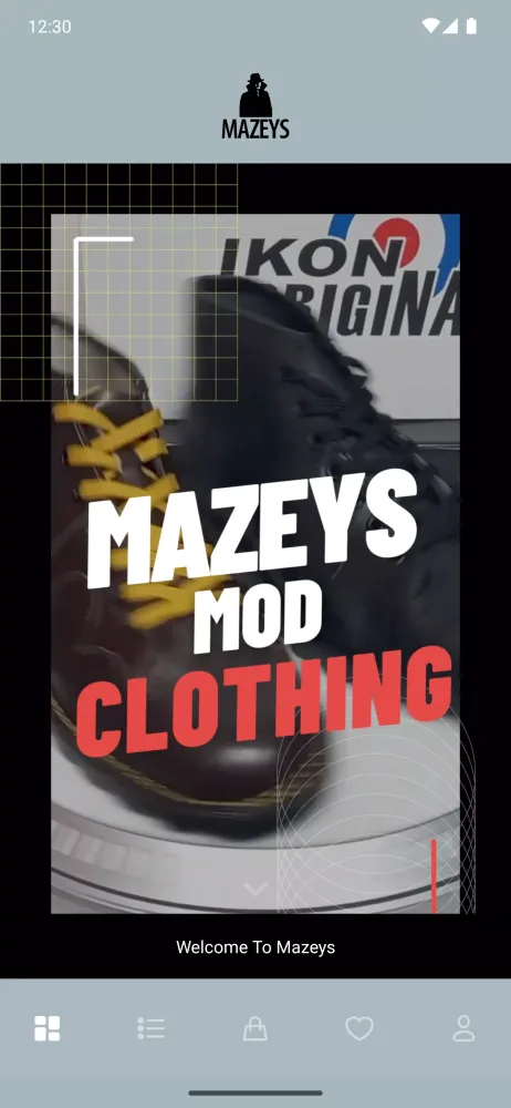 Screenshot di Mazeys