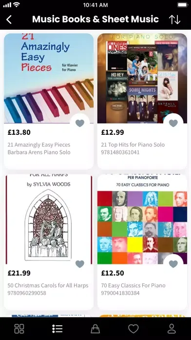 Blackrock Music UK Screenshots