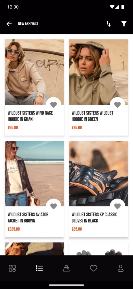 Veloce Club Ekran Görüntüleri