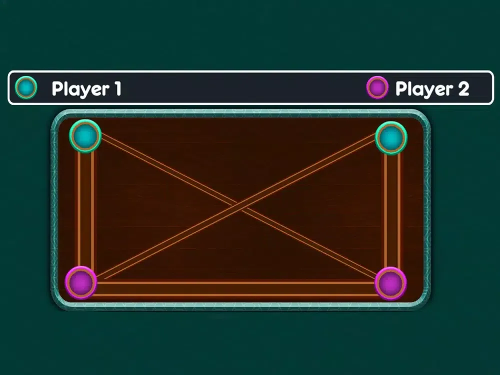 Pong Hau ki Multiplayer iPad  Screenshots