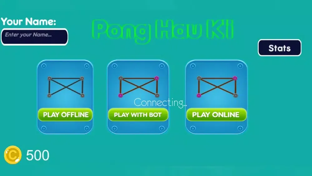 Pong Hau ki Multiplayer Screenshots