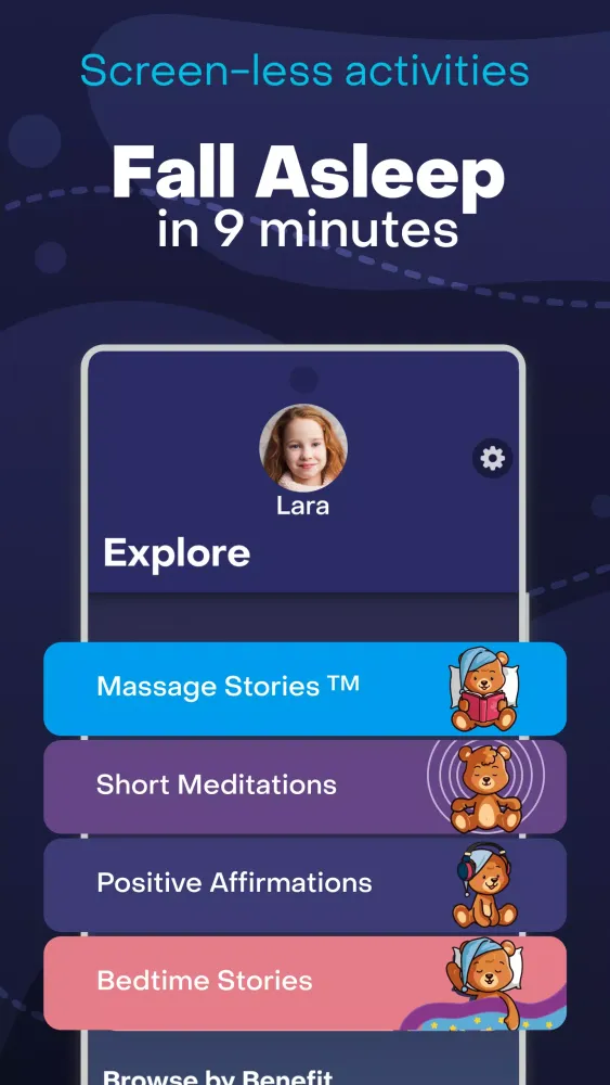 Capturas de pantalla de Storybook