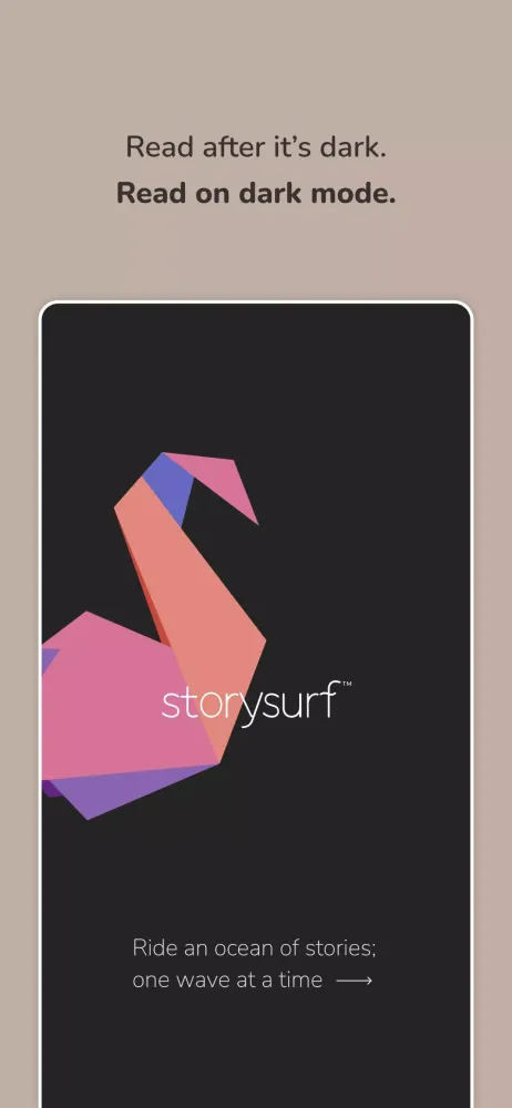 Storysurf Screenshots