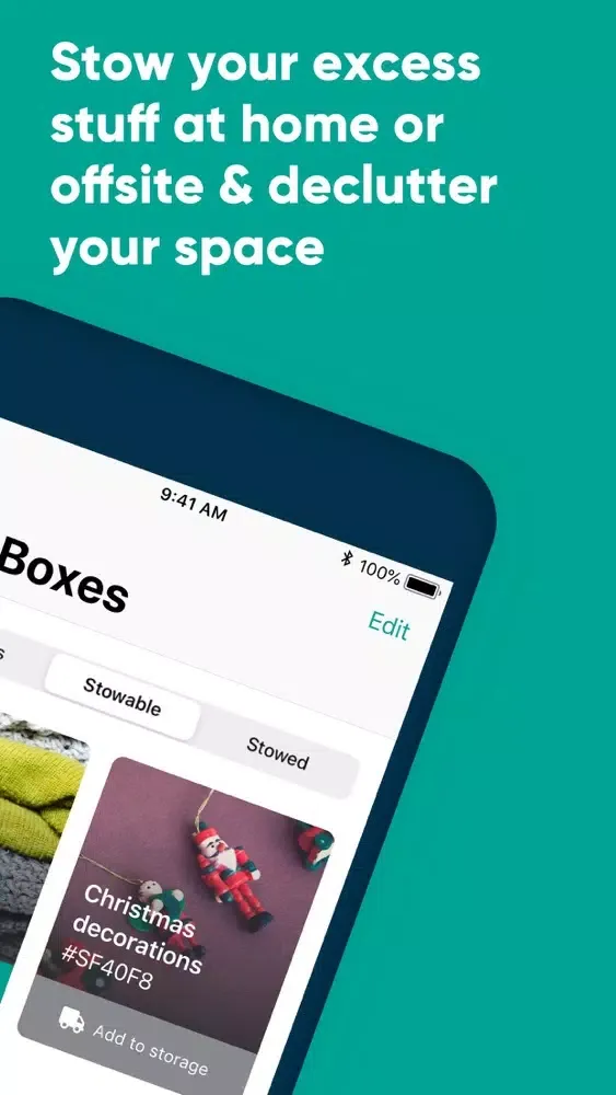 Stowed: Simple Self Storage應用截圖