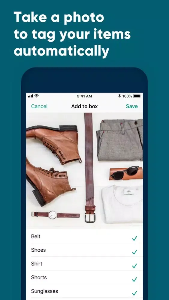 Stowed: Simple Self Storage應用截圖