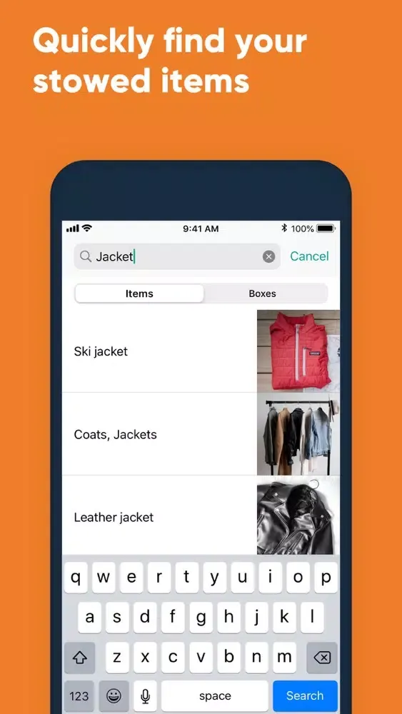 Stowed: Simple Self Storage應用截圖