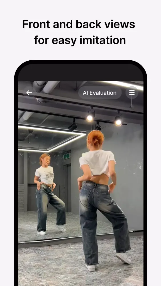 STREAM: K-POP Dance Studio Screenshots