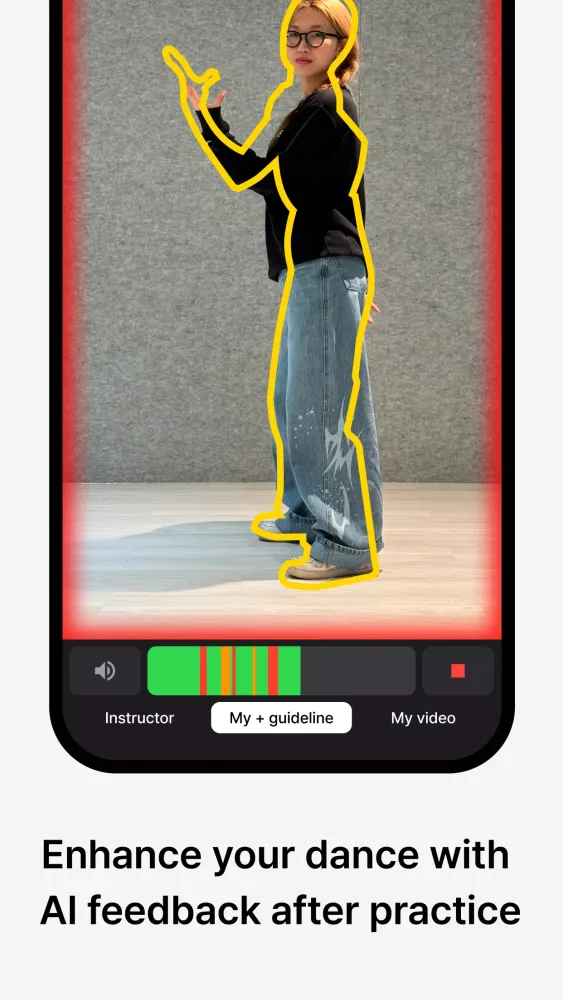 STREAM: K-POP Dance Studio Screenshots