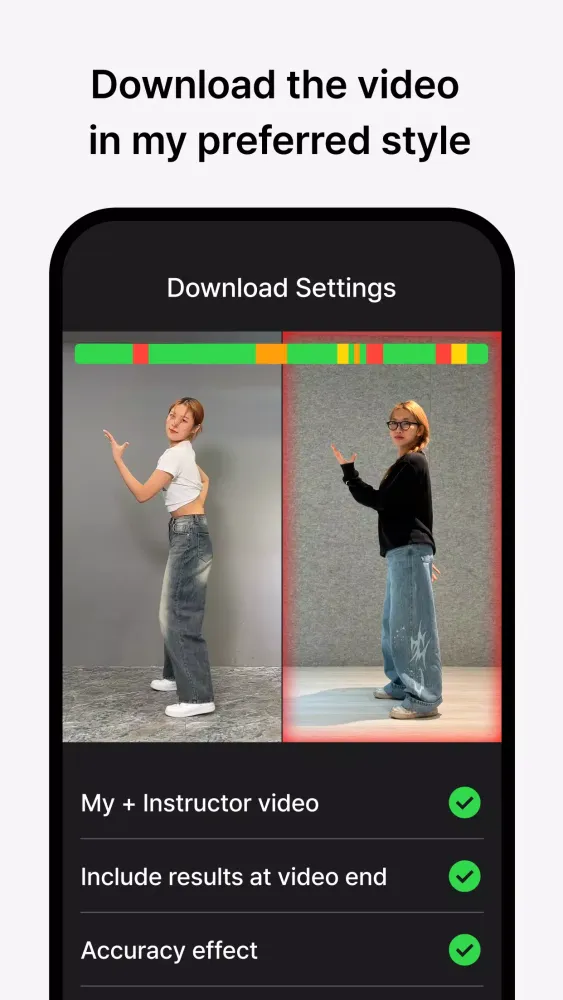 STREAM: K-POP Dance Studio Screenshots
